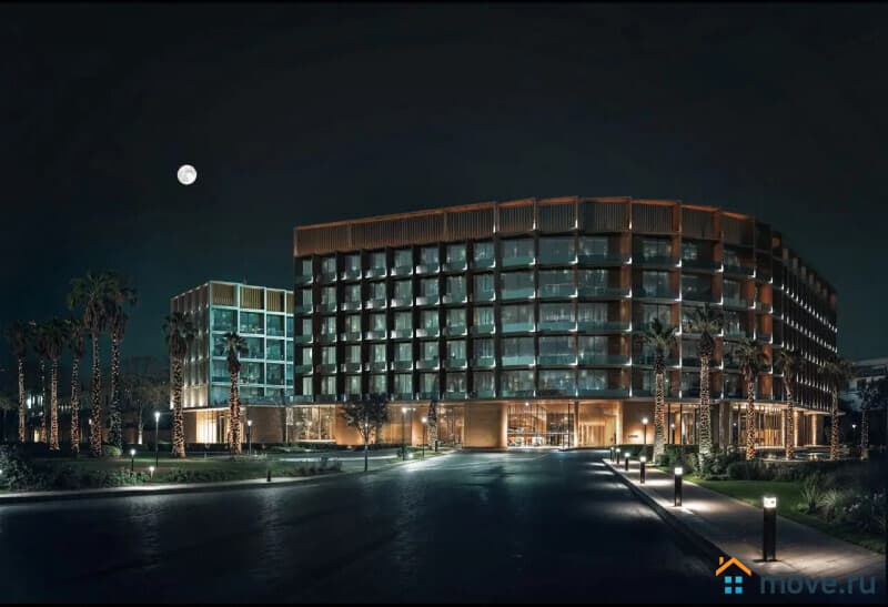 2-комн. апартаменты, 63 м²