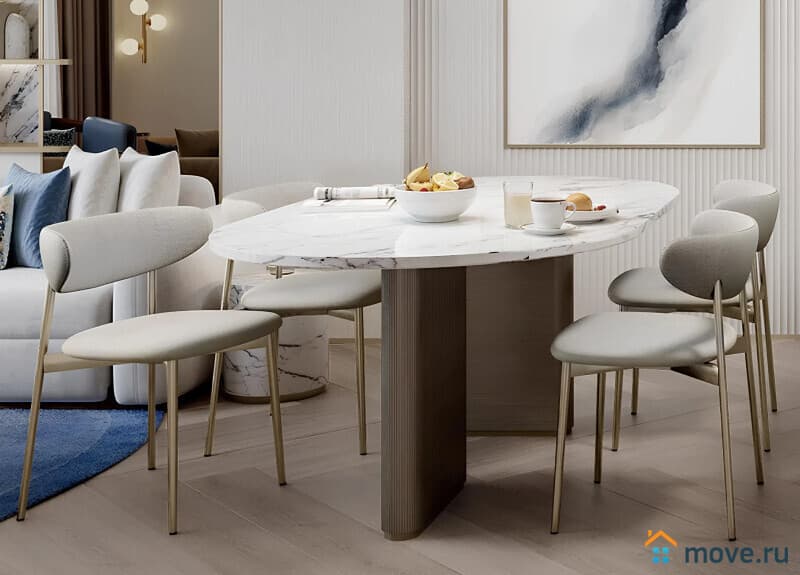 2-комн. апартаменты, 78 м²