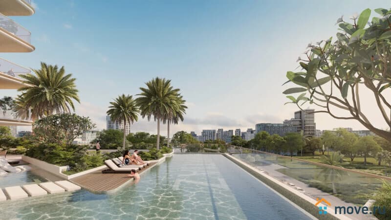 2-комн. апартаменты, 78 м²