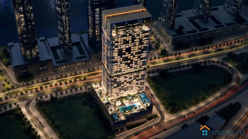 2-комн. апартаменты, 73 м²