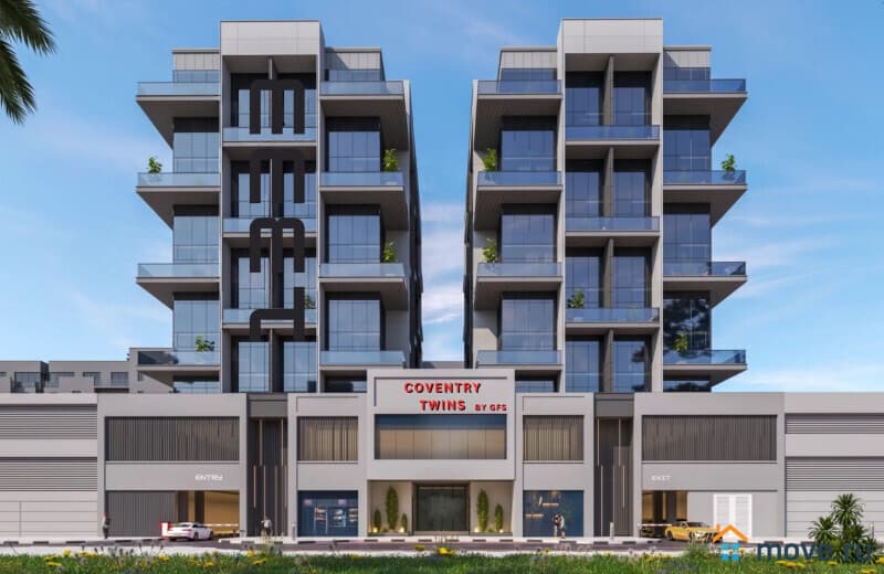 1-комн. апартаменты, 26 м²