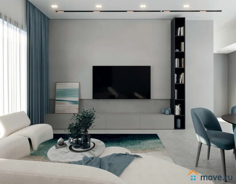 1-комн. апартаменты, 26 м²