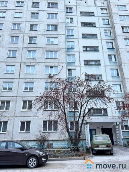 3-комн. квартира, 62.3 м²