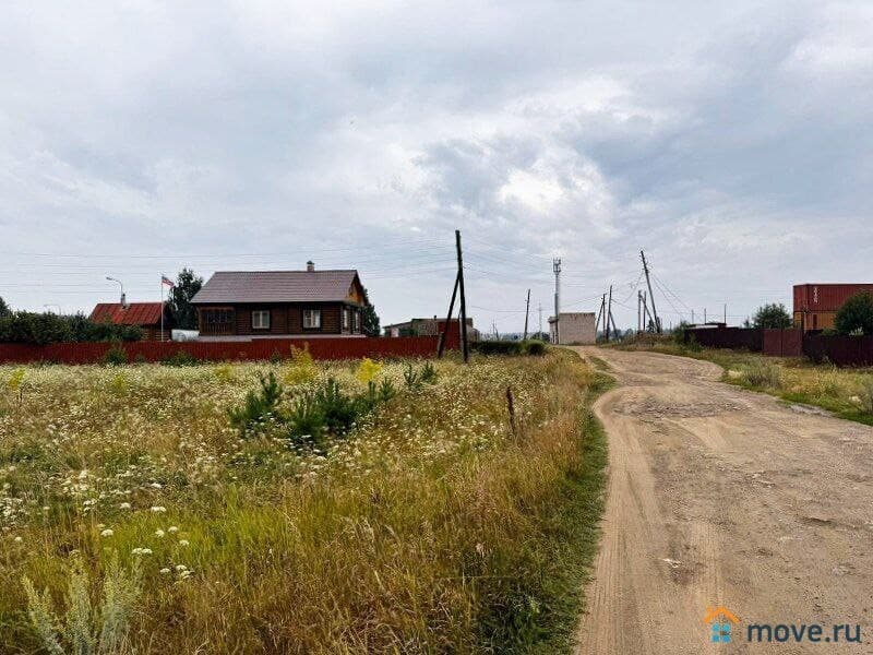 земельный участок, 15 соток