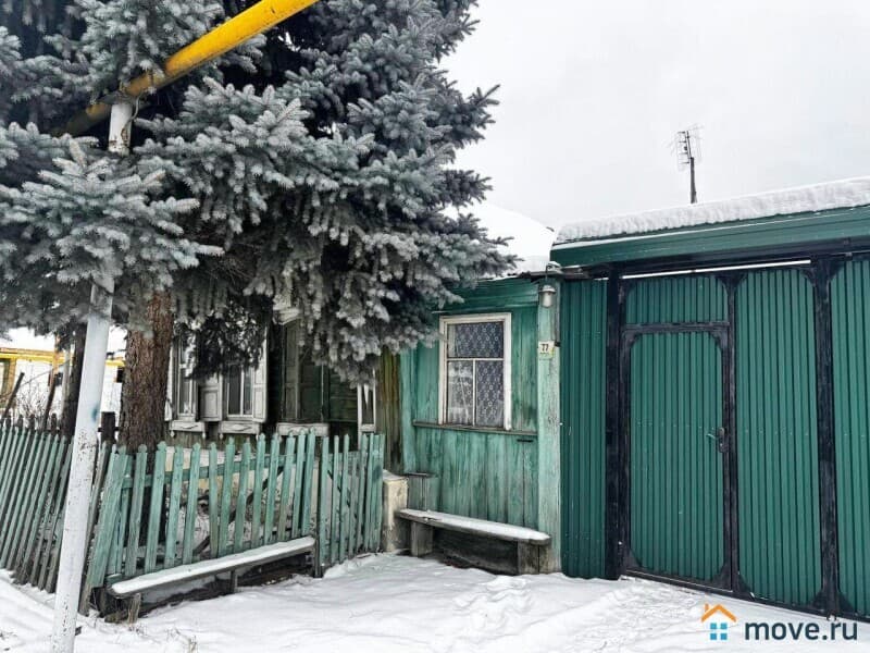 дом, 34.3 м&sup2;