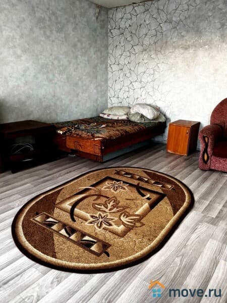 1-комн. квартира, 36.6 м&sup2;