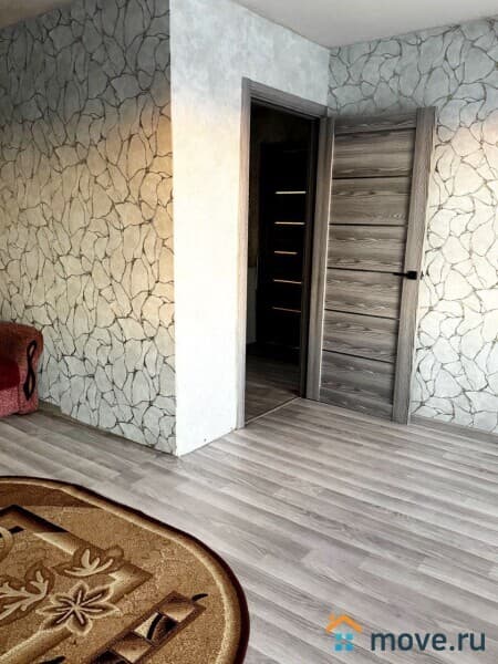 1-комн. квартира, 36.6 м&sup2;