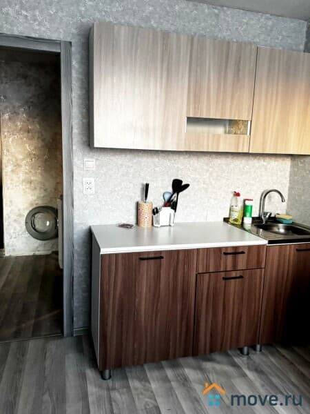 1-комн. квартира, 36.6 м&sup2;