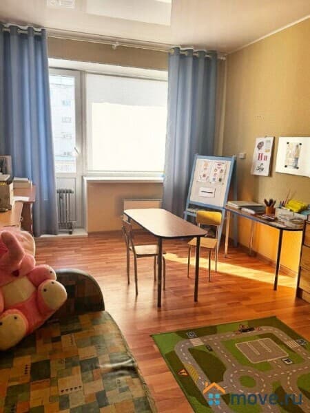 1-комн. квартира, 30.9 м&sup2;