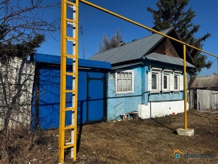 Продам дом, 32.9 м&sup2;, Касли, улица Заветы Ильича