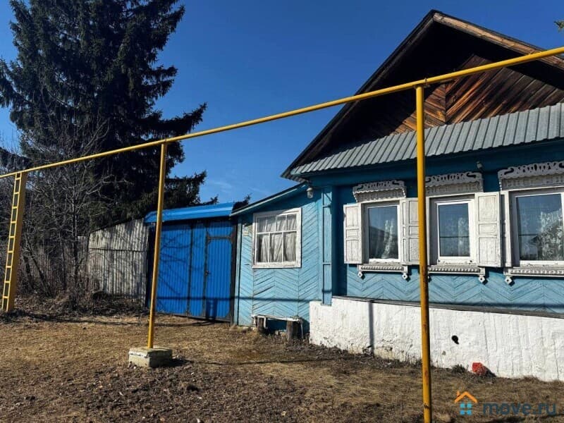 дом, 32.9 м&sup2;