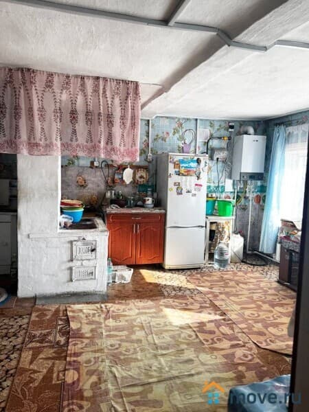 дом, 32.9 м&sup2;