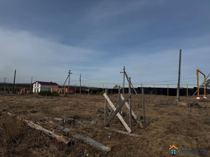 земельный участок, 11.6 сотки