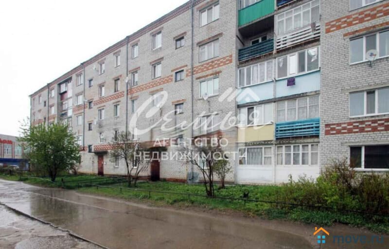 3-комн. квартира, 59 м²