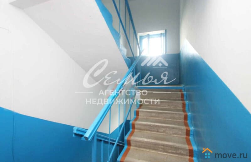 3-комн. квартира, 59 м²