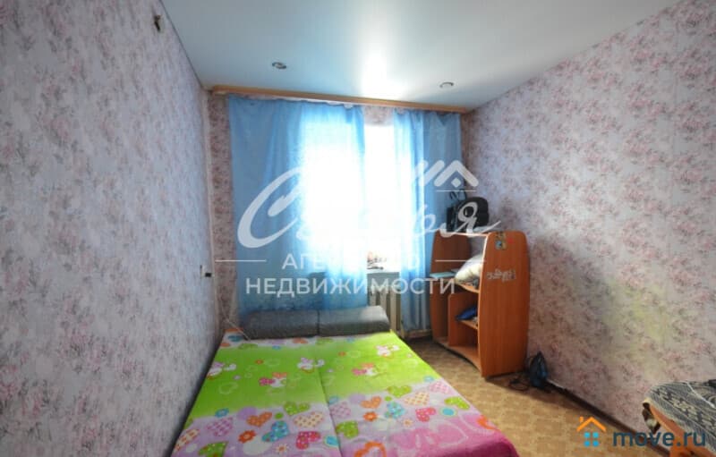 3-комн. квартира, 59 м²