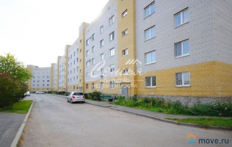 1-комн. квартира, 36 м²