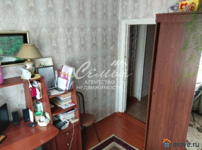 3-комн. квартира, 59 м²