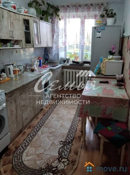 3-комн. квартира, 59 м²