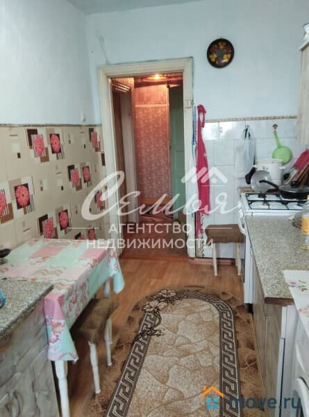 3-комн. квартира, 59 м²