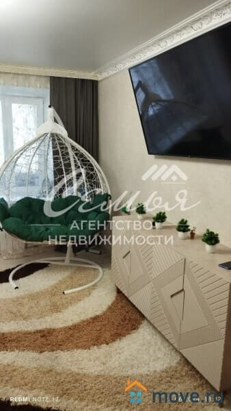 3-комн. квартира, 58 м²