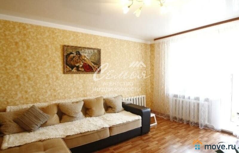 3-комн. квартира, 66 м²