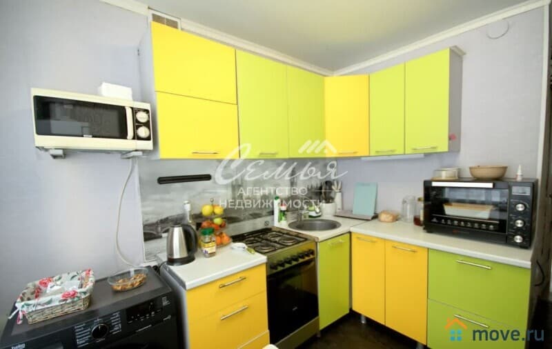 3-комн. квартира, 65 м&sup2;