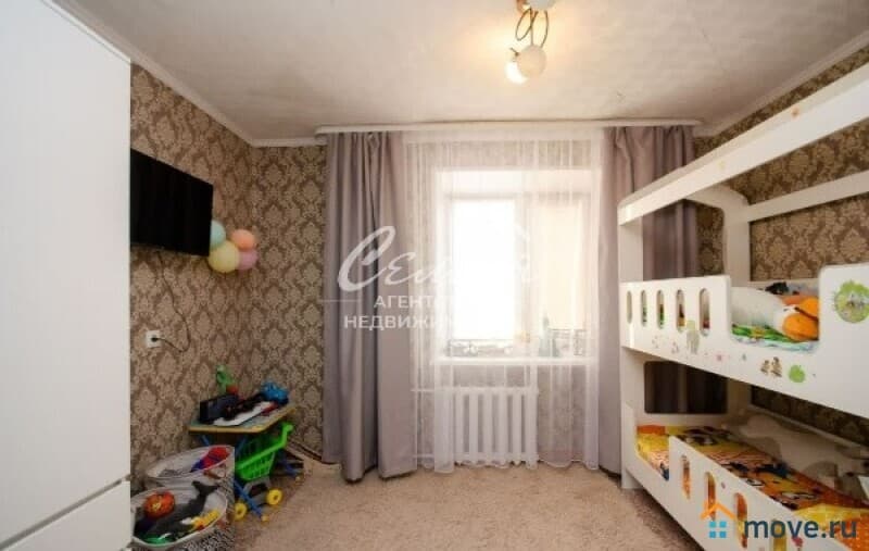 2-комн. квартира, 54 м²