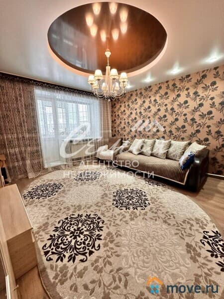 3-комн. квартира, 60 м²