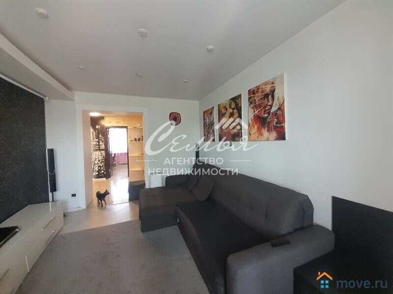 3-комн. квартира, 59 м²
