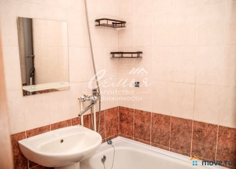 2-комн. квартира, 54 м²