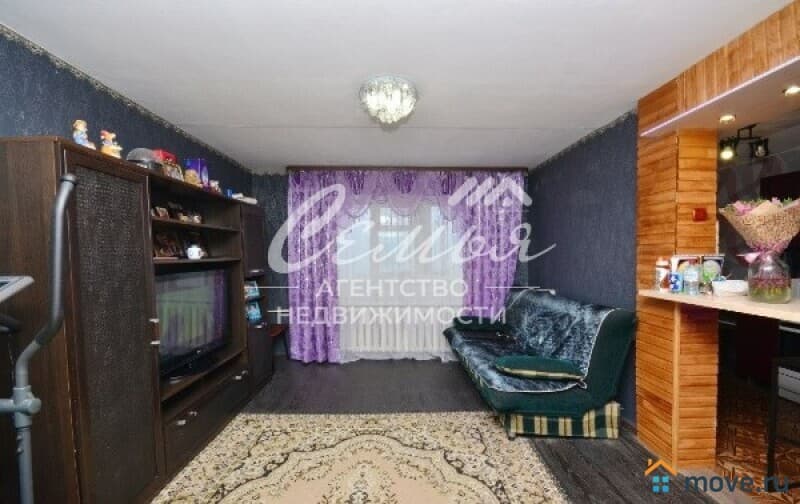 4-комн. квартира, 80 м²