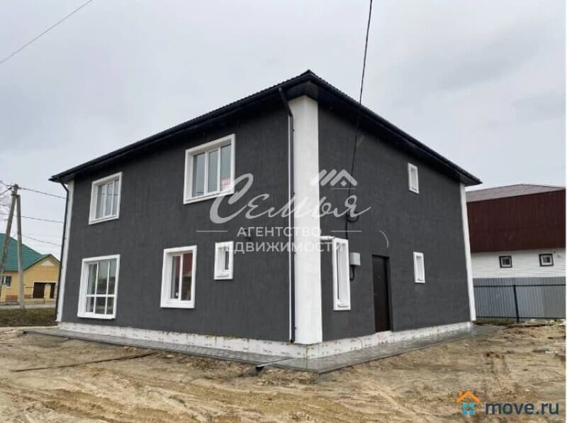 таунхаус, 120 м²