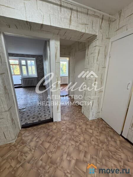 3-комн. квартира, 56 м²