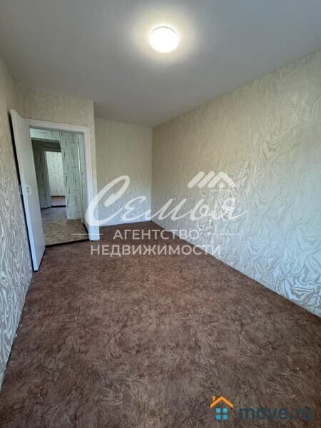 3-комн. квартира, 56 м²