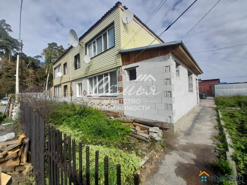 3-комн. квартира, 63 м²