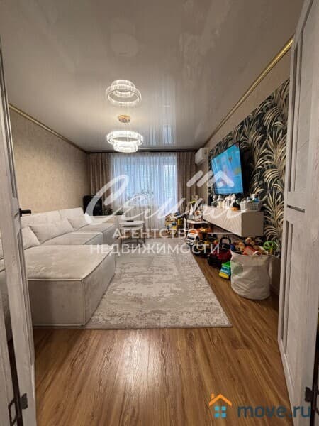 3-комн. квартира, 58 м²