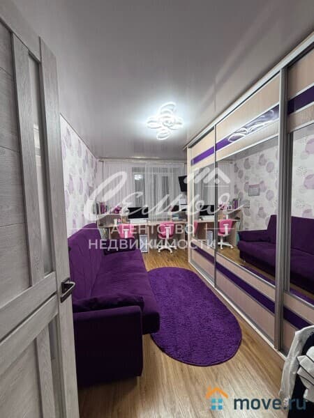 3-комн. квартира, 58 м²