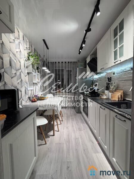 3-комн. квартира, 58 м²