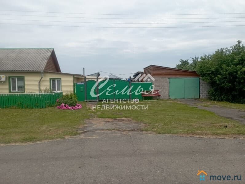 3-комн. квартира, 56 м²