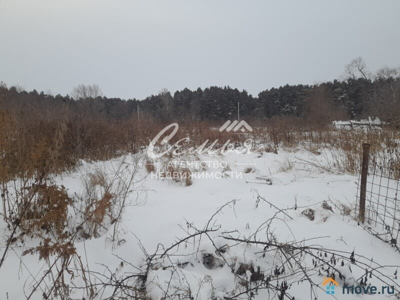 земельный участок, 10 соток