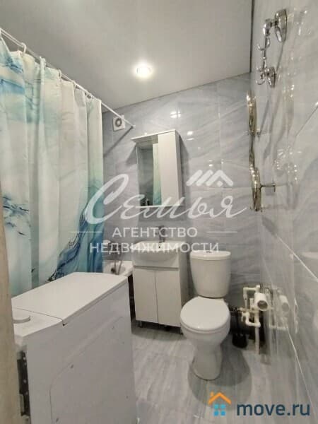 1-комн. квартира, 34 м&sup2;