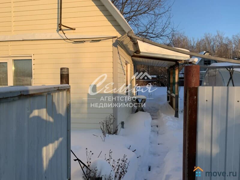 дача, 35 м&sup2;