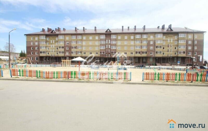 2-комн. квартира, 61 м&sup2;