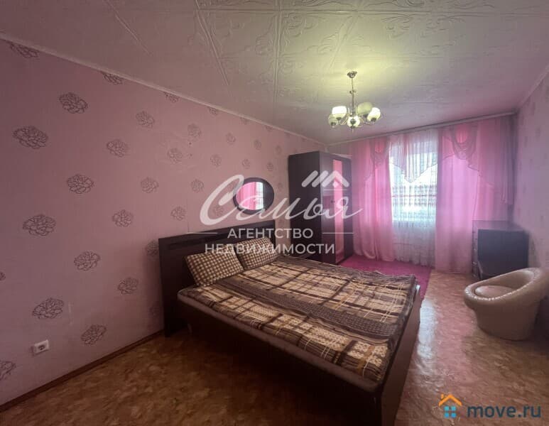 3-комн. квартира, 72 м&sup2;