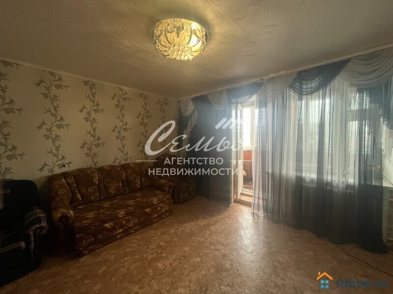 3-комн. квартира, 72 м&sup2;