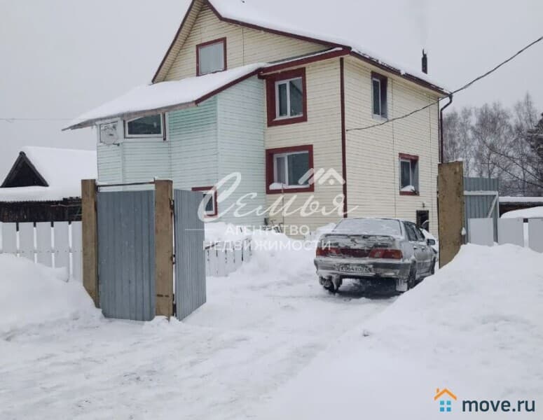 дом, 141 м&sup2;