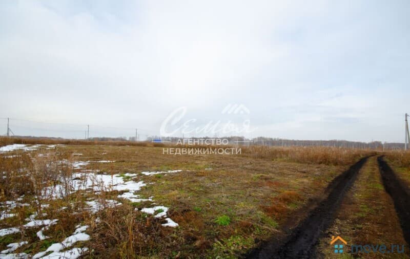 земельный участок, 10 соток