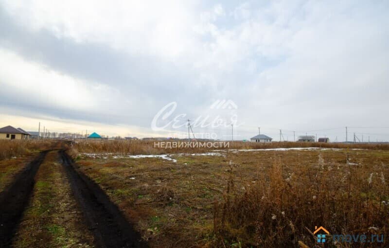 земельный участок, 10 соток