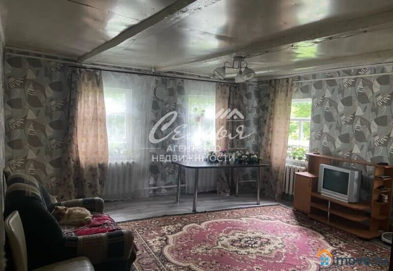 дом, 59 м&sup2;